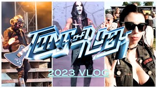 Tons of Rock 2023  Festival recap  VREID PANTERA GHOST GOJIRA [upl. by Eanil156]