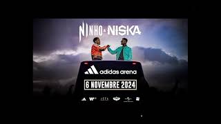 Ninho FT Niska  waribana Audio officiel [upl. by Letsirc364]