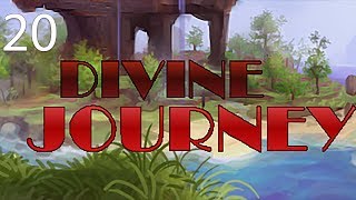 Divine Journey with ArkasPakrattNebrisGuude  E20 [upl. by Alinna199]