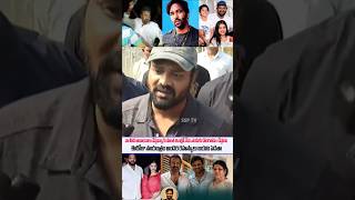 Manchu manoj Shocking comments on hes Father Mohanbabu amp Hes brother Manchu Vishnu  SSP TV [upl. by Adnylam]