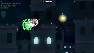 Veracity 100 Geometry Dash hard demon a remake of Verity by Serponge [upl. by Thornburg]