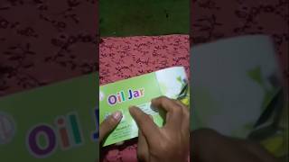 unboxing RishanOil jar [upl. by Senoj]