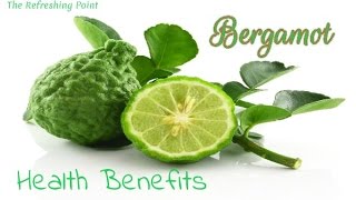 Bergamot Fruit That Protects your Heart Lowers Cholesterol and Diabetes Bergamot Health Benefits [upl. by Nesilla]