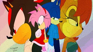 ♪imposible♪ ♥sonamy o shadamy♥ [upl. by Elleniad115]