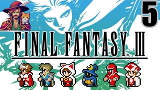 Final Fantasy 3 Pixel Remaster Pt 5  Dwarfs Dont Float [upl. by Anilocin]