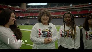 Galena Park ISD  Our Story Ep1 quotHouston Loves Teachersquot featuring North Shore MS amp Reginald Adams [upl. by Amaras]