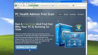 PC Health Advisor Key [upl. by Rooker446]