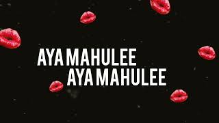 Ras Pompy  Amahule Lyric Video [upl. by Alexio]