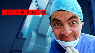 Mr Bean in Hitman 3 [upl. by Crawford735]