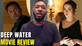 Deep Water 2022 Movie Review [upl. by Anitak157]