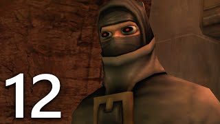 TimeSplitters Future Perfect  Part 12  2401 The Hooded Man [upl. by Htrahddis601]