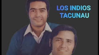 LA PULPERA DE SANTA LUCIA  LOS INDIOS TACUNAU [upl. by Sac]