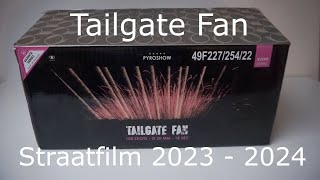 Tailgate Fan  2022  Straatfilm 2023  2024  Broekhoff [upl. by Adnalram]