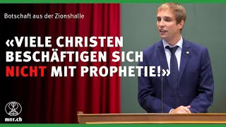 Wenn Gottes Weltenuhr weitertickt Dan 9  Teil 1  Philipp Ottenburg [upl. by Rodmun]