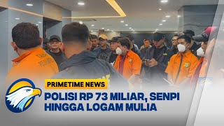 Pegawai Komdigi Bekingi Judol akan Dimiskinkan Primetime News [upl. by Eelrahs]