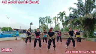 CeH MaFaH MaccblH RemixLine Dance Choreo Penny Tan MY May 2024 [upl. by Alyakcim]