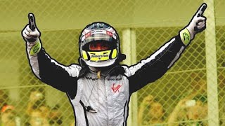 Jenson Button  The Golden Year [upl. by Ydaf]