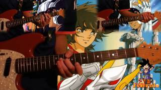 「Pegasus Fantasy」 Saint Seiya【TABS】by Fefe [upl. by Muhammad942]