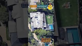 Russell Westbrook’s 361 Million Los Angeles Mansion [upl. by Irrek]