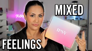 SUPER LATE BOXYCHARM BY IPSY UNBOXING  OCTOBER 2024 PAID BOX REVIEW [upl. by Oicafinob]