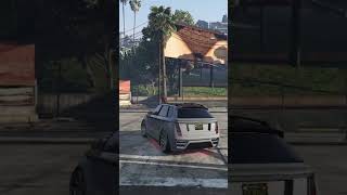 GTA V  Enus Huntley S Caminhonetes shorts 3 [upl. by Hersh]