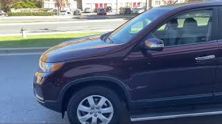 2012 Kia Sorento 2WD 4drLX Gaithersburg [upl. by Nahgam]