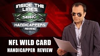 Professional Football Handicappers Picks Review Show NFL Wild Card Round Last College Bowls [upl. by Edualc]