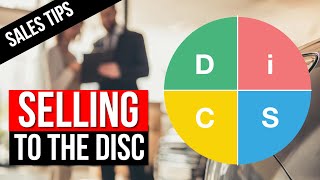 Master the Art of Selling Become a 4D Salesperson with DISC [upl. by Vogele349]