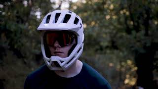 Invader 20  The ULTIMATE Trail Helmet [upl. by Yenahpets]