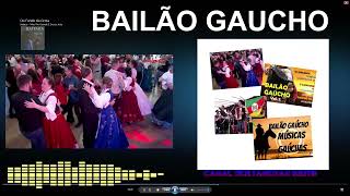 Bailão Gaúcho l Músicas Gaúchas Mais Tocadas l Sertanejo Gaúcho Atualizado l Só Gauchescas [upl. by Stearne]