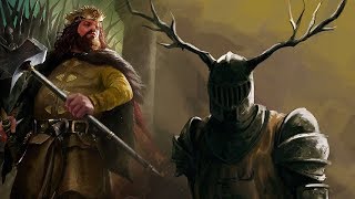 How Robert Baratheon became The Demon Game of Thrones [upl. by Zsuedat]