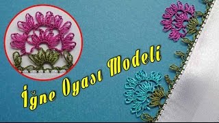 İğne Oyası Modeli [upl. by Irotal336]