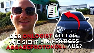 🚗 DER ONLOGIST ALLTAGMIT AUTOFAHREN GELD VERDIENEN ÜBER ONLOGISTAUTOÜBERFÜHRUNGS ERFAHRUNG [upl. by Murdoch763]