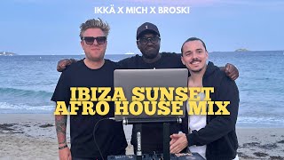 Prepare for Ibizas Unforgettable AfroHouse Sunset Party [upl. by Nnaeed]