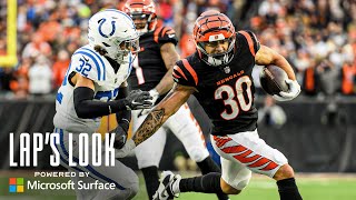 Colts vs Bengals l Game Analysis [upl. by Enelrae869]