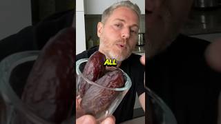 What Happens If You Eat 3 Dates A Day  Amazing Health Benefits Shorts [upl. by Yaja]