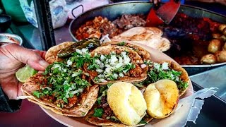 SUPER TASTY JUICY DELICIOUS STREET TACOS IN MEXICO MIND BLOWING FLAVOUR [upl. by Bing]