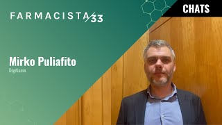 Farmacistapiù Puliafito quotIA assistente al servizio del lavoro quotidiano del farmacistaquot [upl. by Atteiram190]