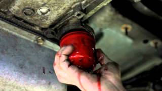 The easiest maintenance you can do on your Allison Transmission [upl. by Ianahs]