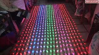 Led PIXEL Music Controller [upl. by Follansbee]