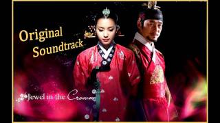 Instrumental Song Dan ae Dong Yi Original Soundtrack [upl. by Noak954]