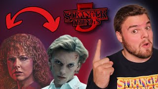 Stranger Things Season 5 Episode 2 Details REVEALED [upl. by Valda]