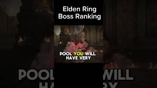 Elden Ring Bosses Ranked  Maliketh soulsborne eldenring games [upl. by Kreitman]