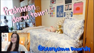 FirstYear Dorm Tour [upl. by Imuyam659]