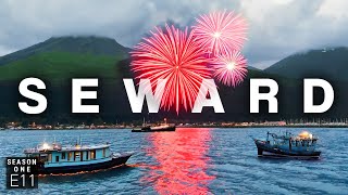 4th of July in Seward Alaska  MUST SEE Mt Marathon Race amp More S1E11 [upl. by Trebeh]