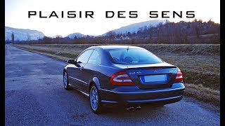 Mercedes CLK 55 AMG W209  Introduction [upl. by Rabush]