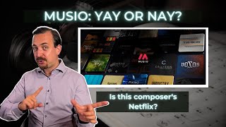 Musio by Cinesamples The Netflix of Music Production 🎵🎹 Review  Demo [upl. by Raclima]