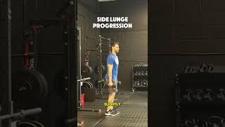 Side Lunge Progressions [upl. by Ivel273]