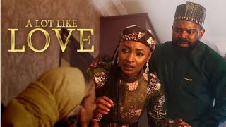 A Lot Like Love 2022 Nollywood Movie Review [upl. by Adnirol]