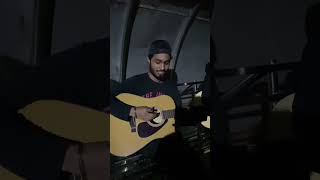 আমাকে আমার মত থাকতে দাও  Amake Amar Moto Thakte Dao  Cover Song  Anupam Roy  Autograph❤️🖤 [upl. by Mauro]